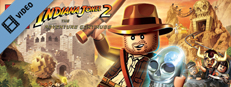 Lego Indiana Jones 2 Trailer