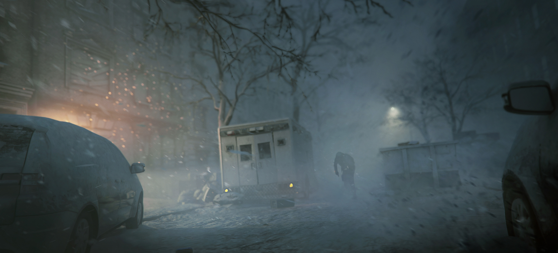 Tom Clancy’s The Division™ - Survival Featured Screenshot #1