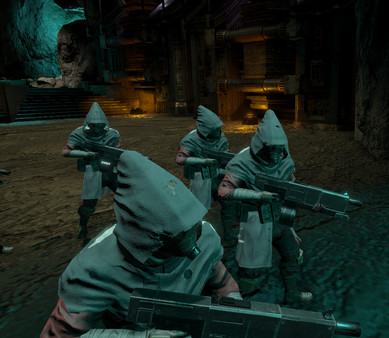 The Horus Heresy: Betrayal at Calth screenshot