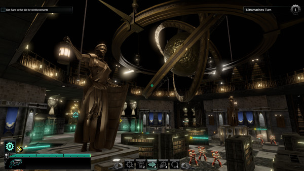 The Horus Heresy: Betrayal at Calth screenshot