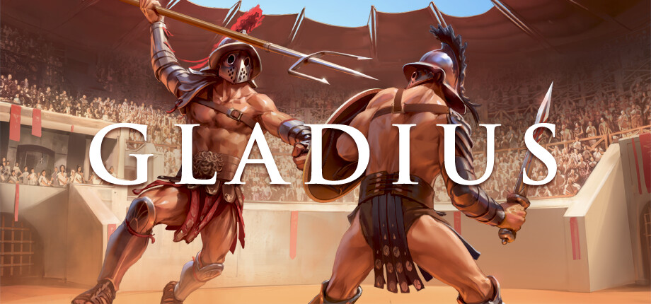 Gladius | Gladiator VR Sword fighting cover art