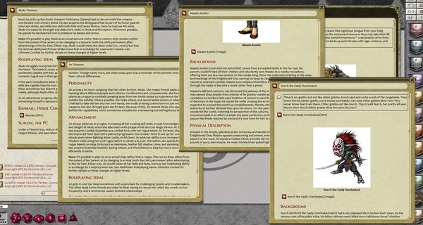 Fantasy Grounds - Far East Campaign Compendium (PFRPG)