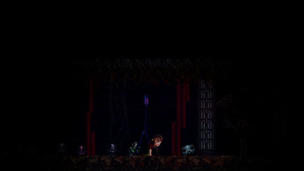 Screenshot z Marrow Screenshot z Marrow