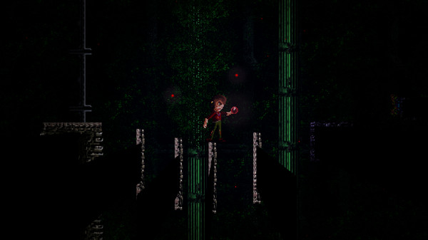 Screenshot z Marrow Screenshot z Marrow