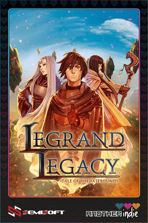 Cover art of LEGRAND LEGACY: Tale of the Fatebounds