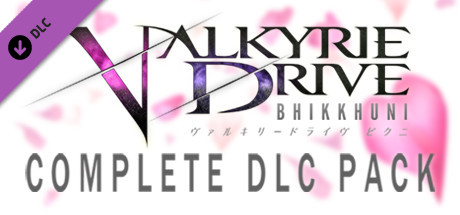 VALKYRIE DRIVE Complete DLC Pack banner image