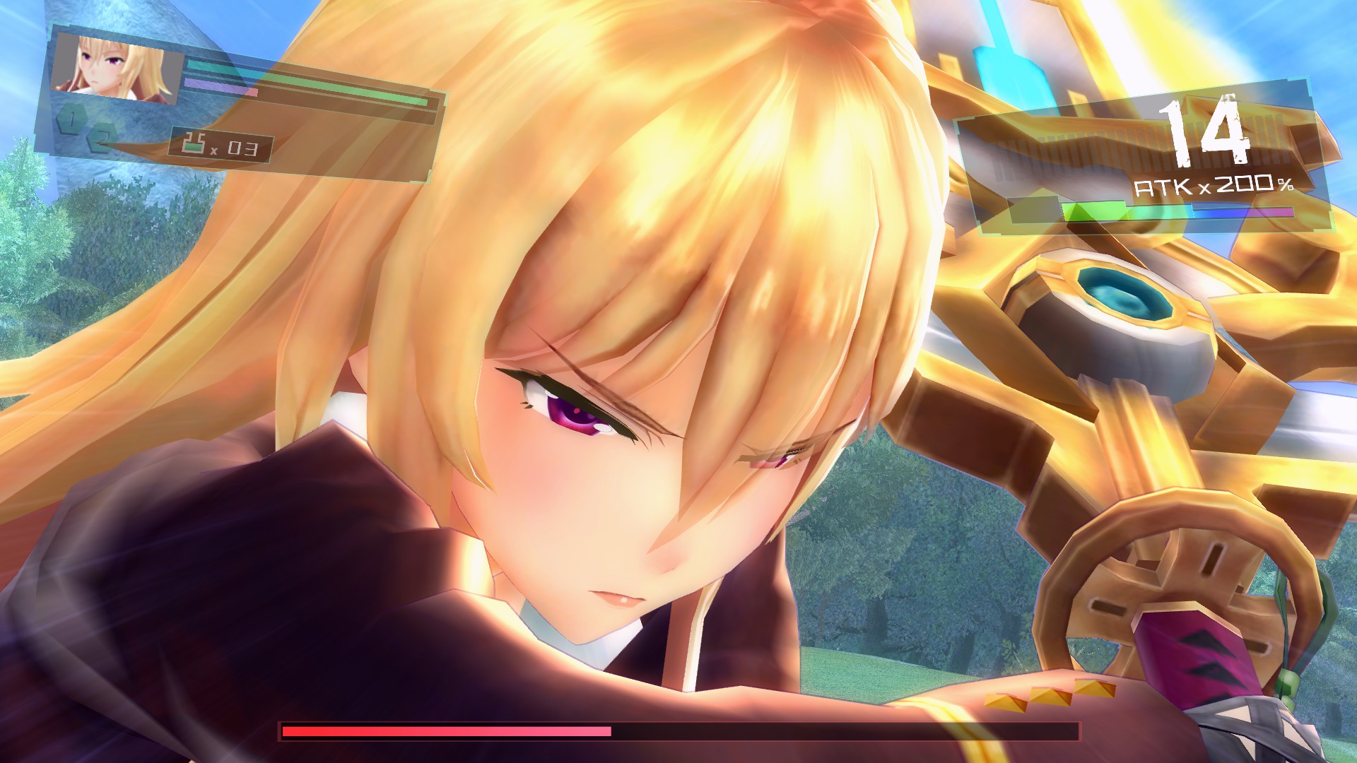 VALKYRIE DRIVE Complete DLC Pack Featured Screenshot #1