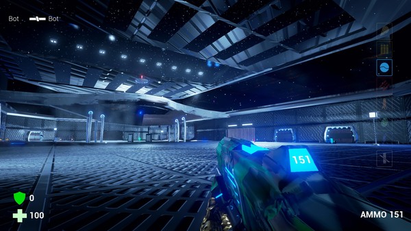 Neptune: Arena FPS