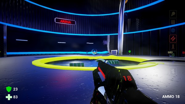 Neptune: Arena FPS