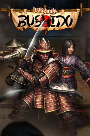 Обложка Warbands: Bushido
