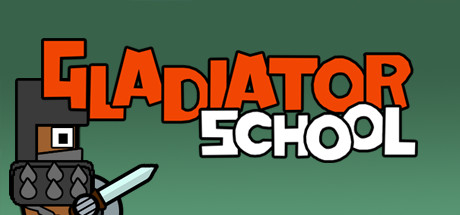 Gladiator School Cover Image