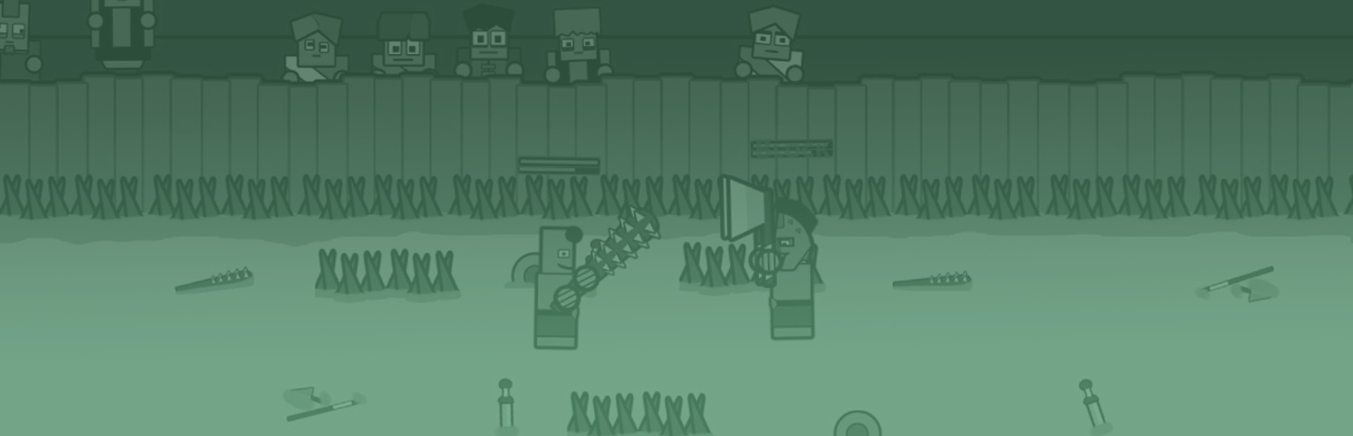 Gladiator School