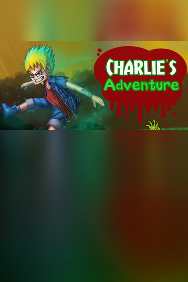 Cover art of Charlie's Adventure