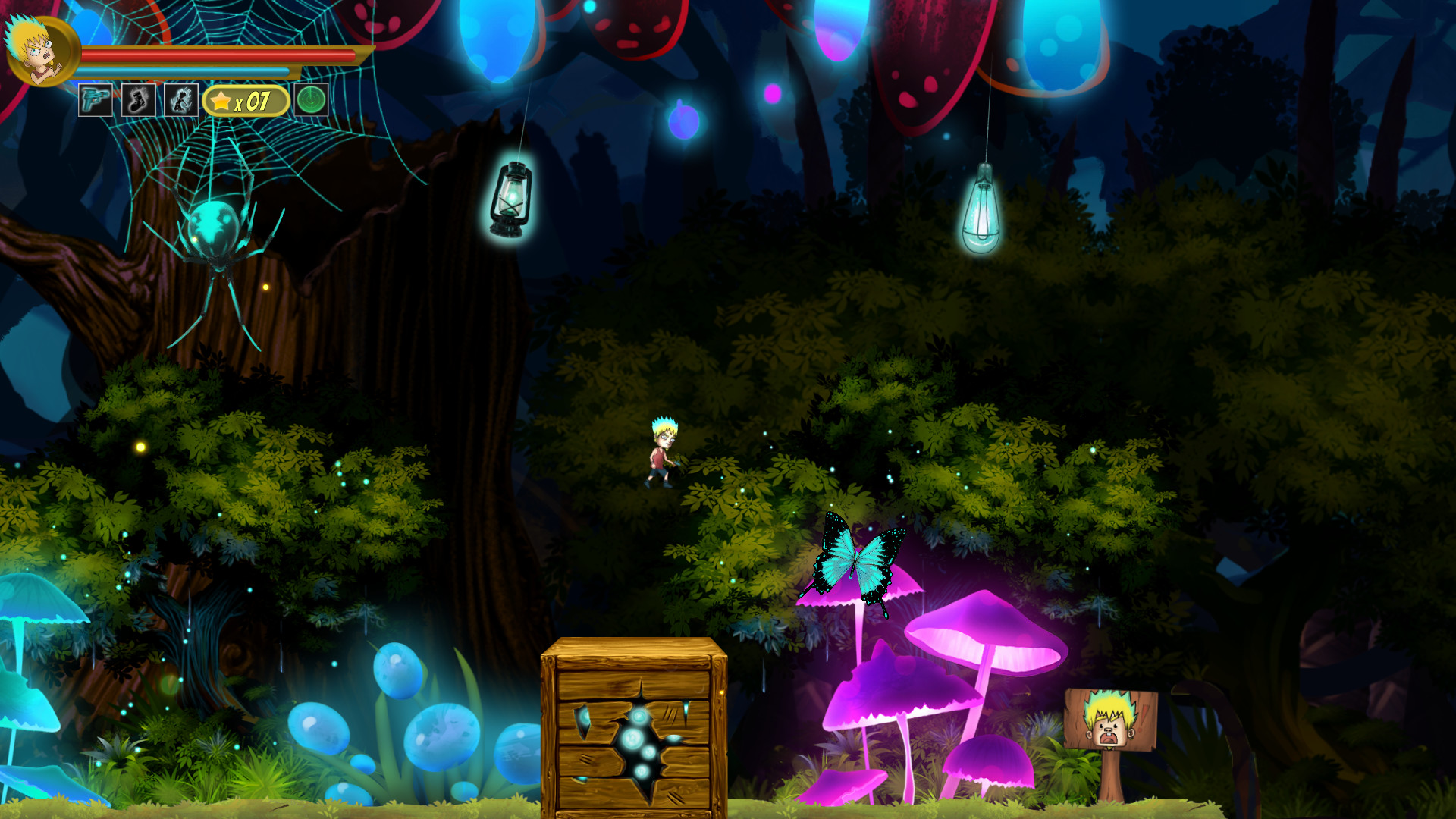 Charlie's Adventure screenshot #7