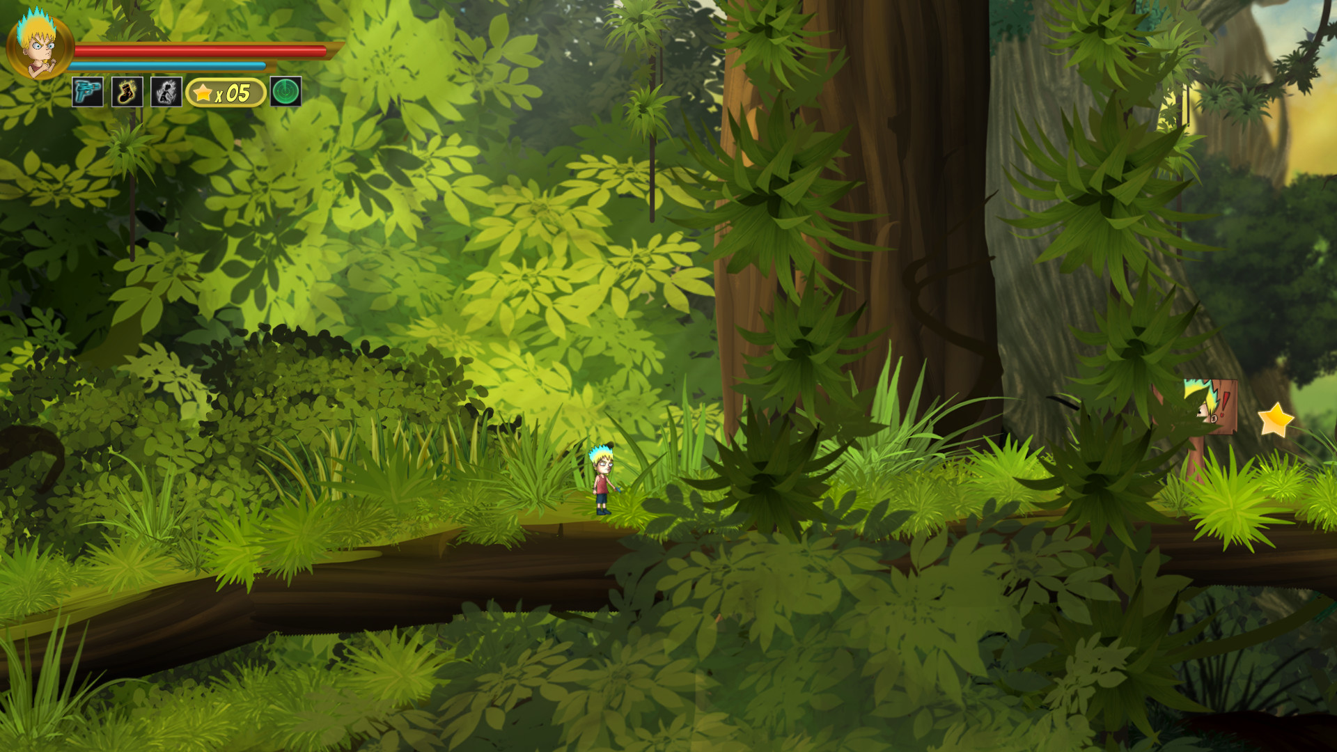 Charlie's Adventure screenshot #17