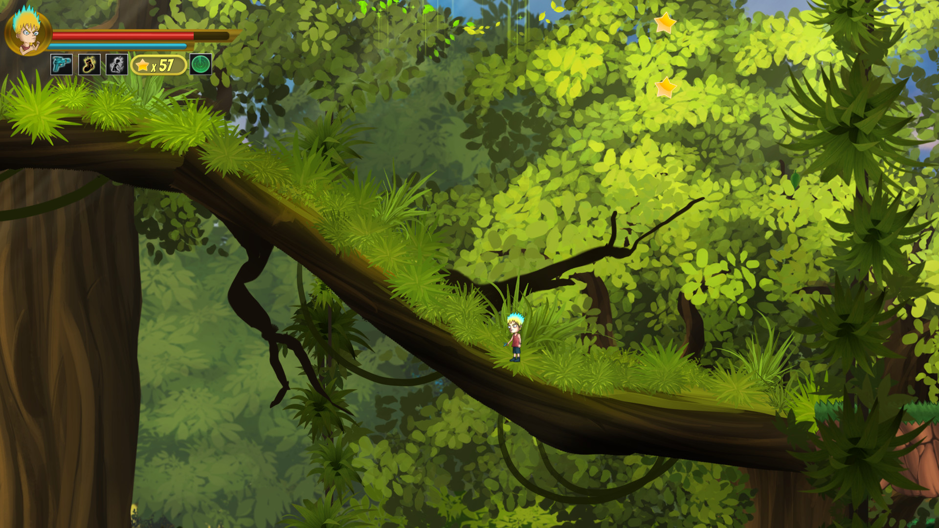 Charlie's Adventure screenshot #15