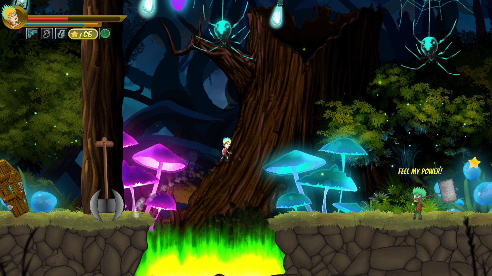 Charlie's Adventure screenshot #8