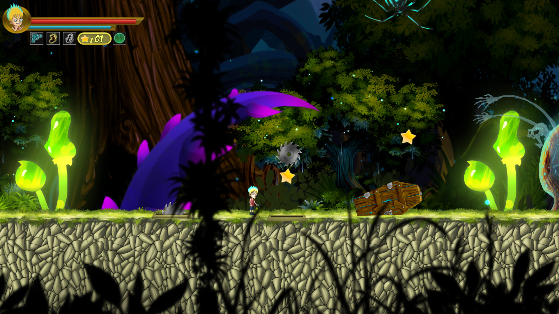 Charlie's Adventure screenshot #13