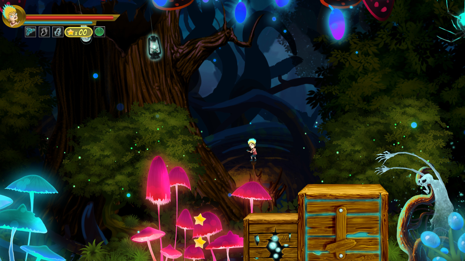 Charlie's Adventure screenshot #4