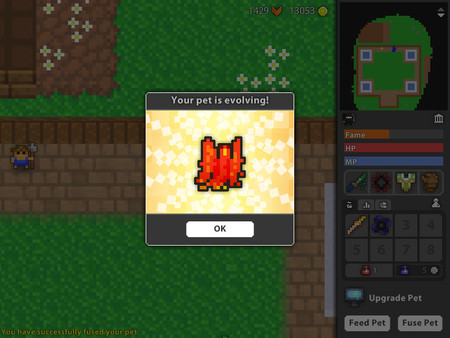 Realm of the Mad God: Free Welcome Pack