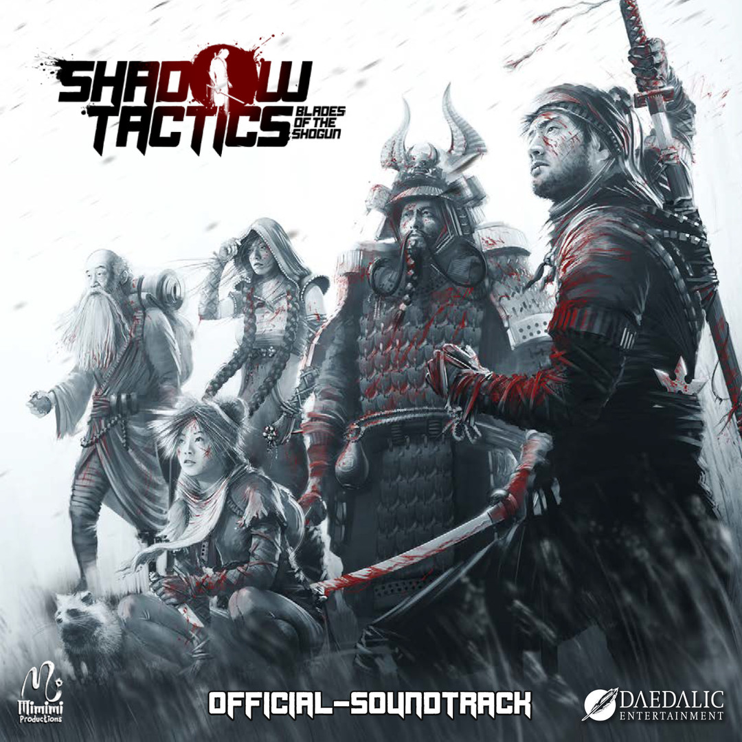 Shadow Tactics: Blades of the Shogun - Official Soundtrack Featured Screenshot #1