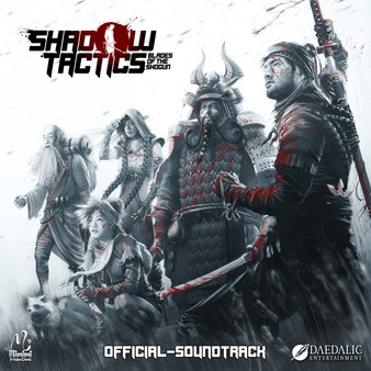Shadow Tactics: Blades of the Shogun - Official Soundtrack