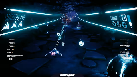 Lost Wing video 3
