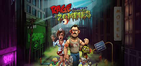 Rage Against The Zombies by 3DDUO - $4.99 game cover