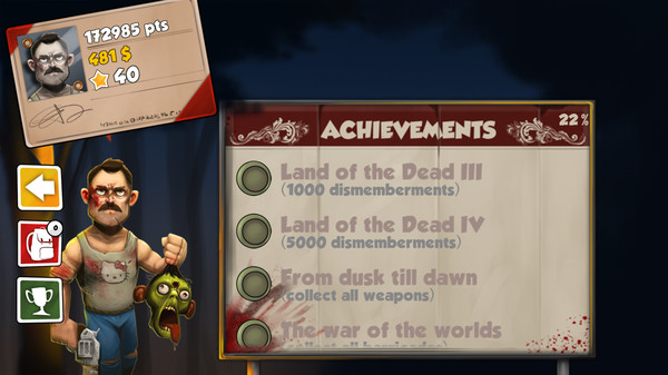 Rage Against The Zombies screenshot 5