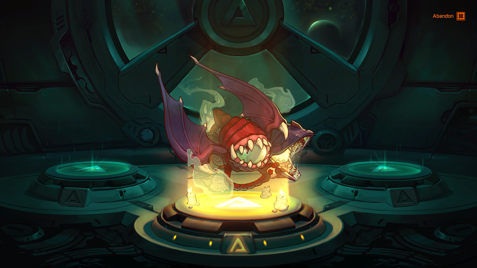 Awesomenauts - Malicious Max Skin Featured Screenshot #1