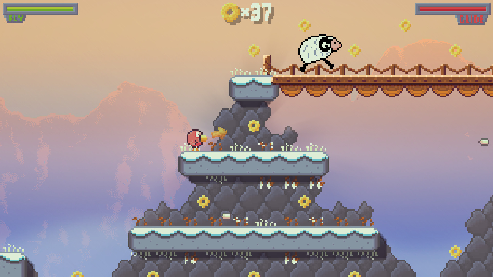 Avenger Bird — official gameplay screenshot 3