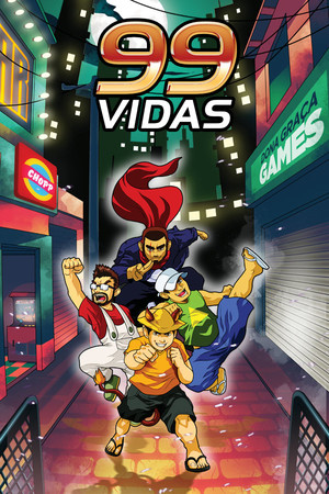 Cover art of 99Vidas