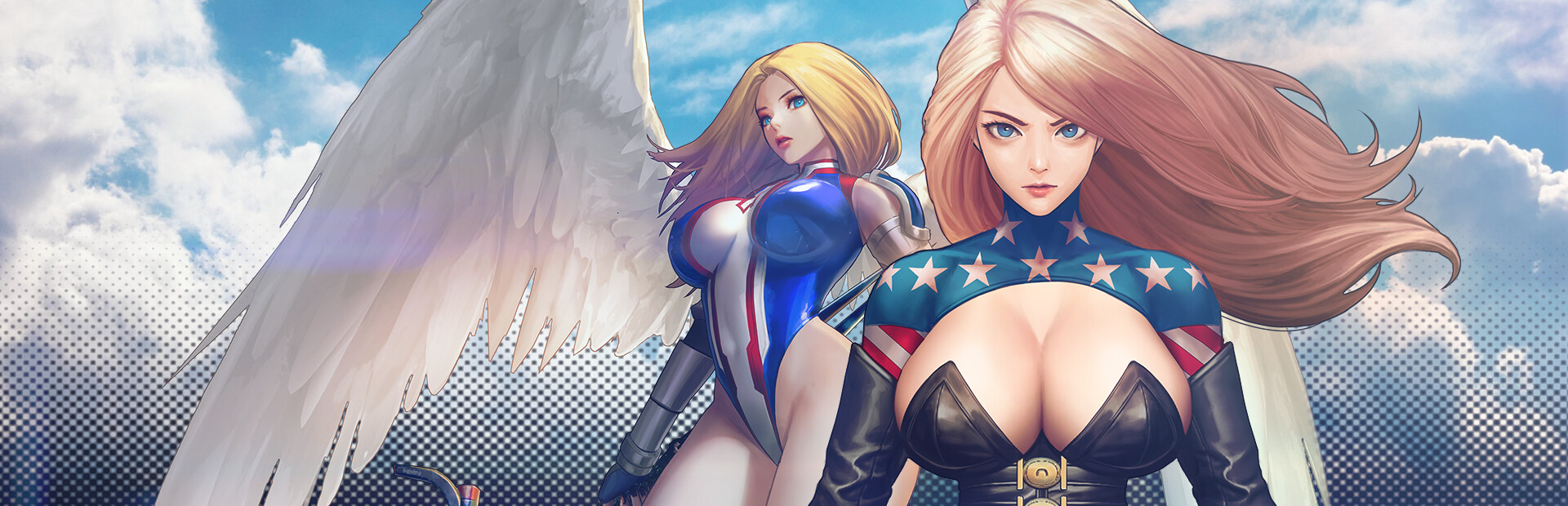 League of Maidens®