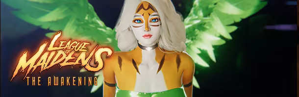 League of Maidens® image
