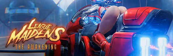 League of Maidens® image
