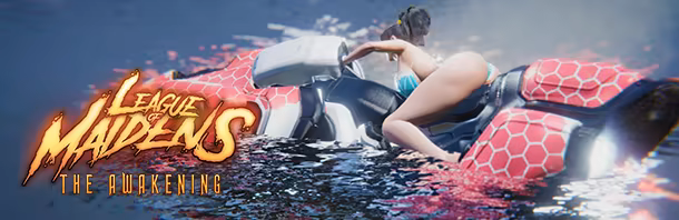 League of Maidens® image
