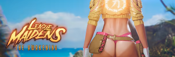 League of Maidens® image