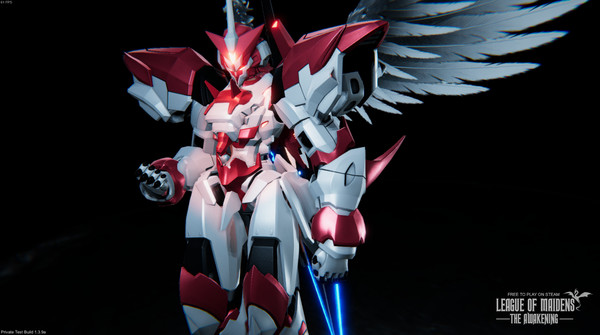 League of Maidens screenshot