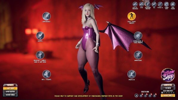 League of Maidens screenshot
