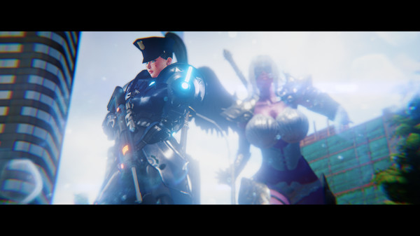 League of Maidens screenshot