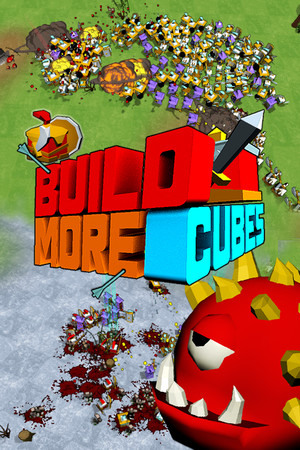 Cover art of BuildMoreCubes
