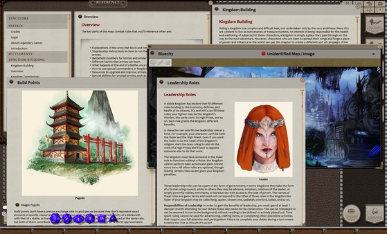 Fantasy Grounds - Kingdoms (5E)