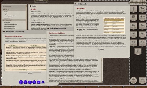 Fantasy Grounds - Kingdoms (5E)