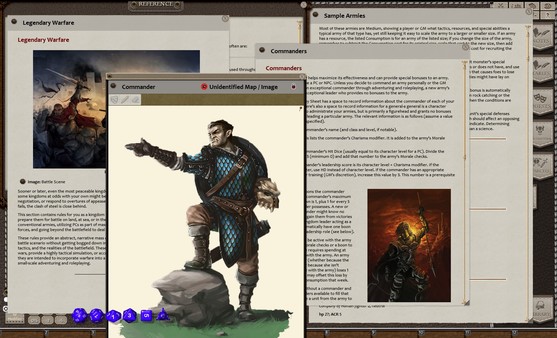 Fantasy Grounds - Kingdoms (5E)