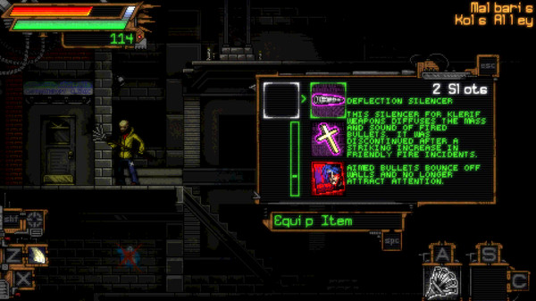 Credence Filter screenshot 3