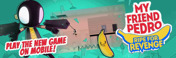 My Friend Pedro video 1