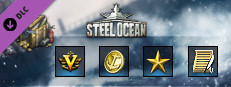 Steel Ocean - Mega Merit Package 1 game capsule image