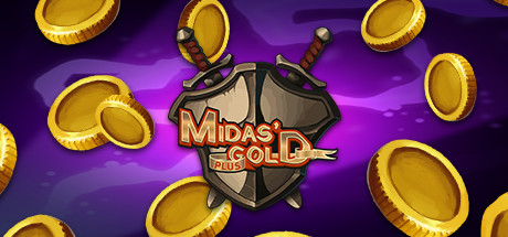 Midas Gold Plus - Idle Clicker