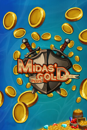 Cover art of Midas Gold Plus - Idle Clicker