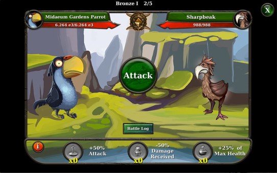 Midas Gold Plus screenshot